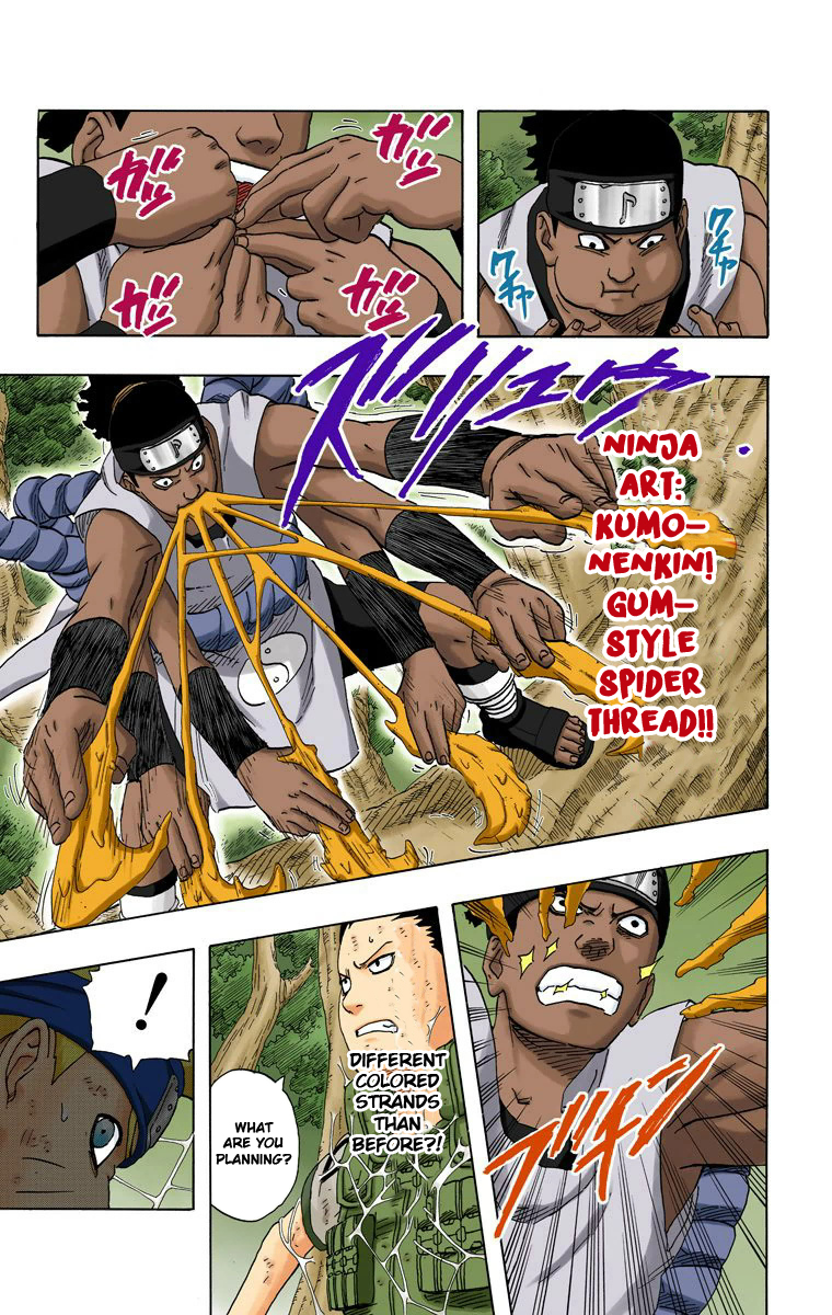 Read Naruto (Colored) EN Manga Online