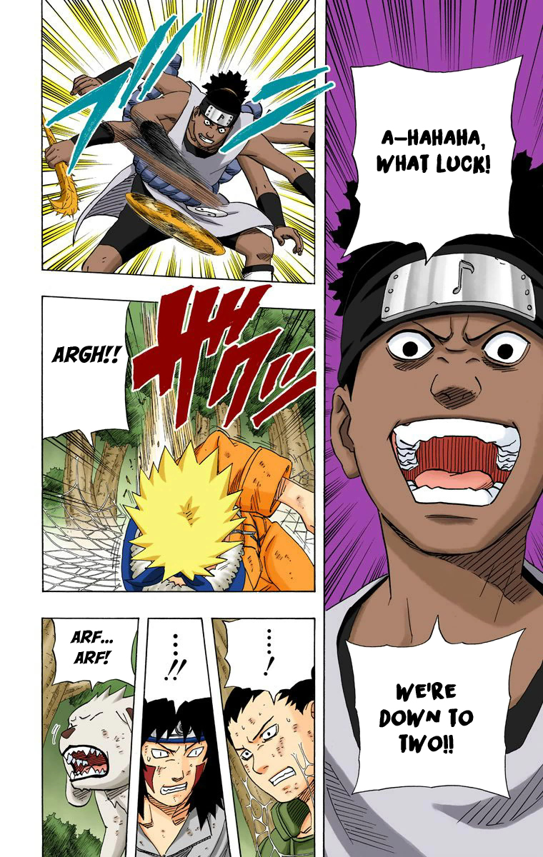 Read Naruto (Colored) EN Manga Online