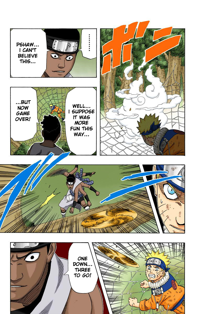 Read Naruto (Colored) EN Manga Online