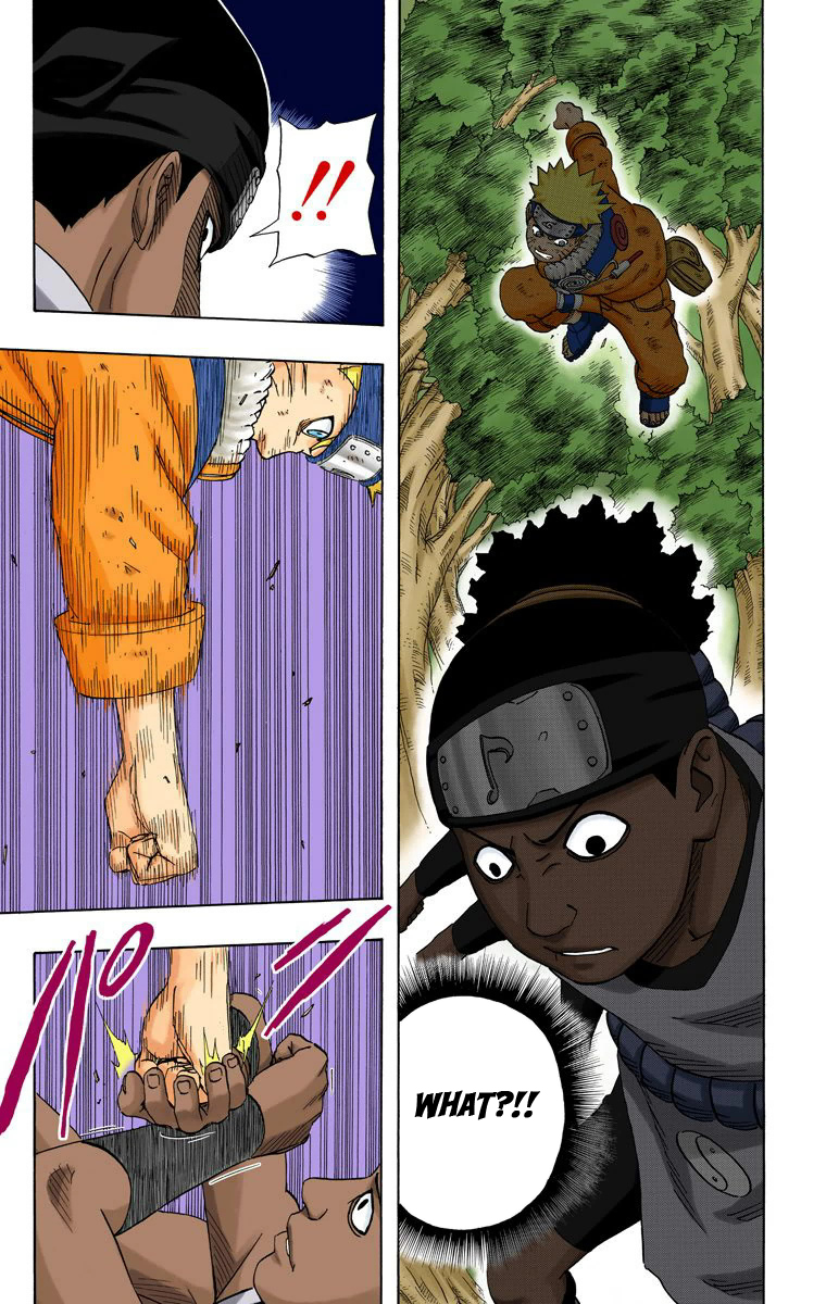 Read Naruto (Colored) EN Manga Online