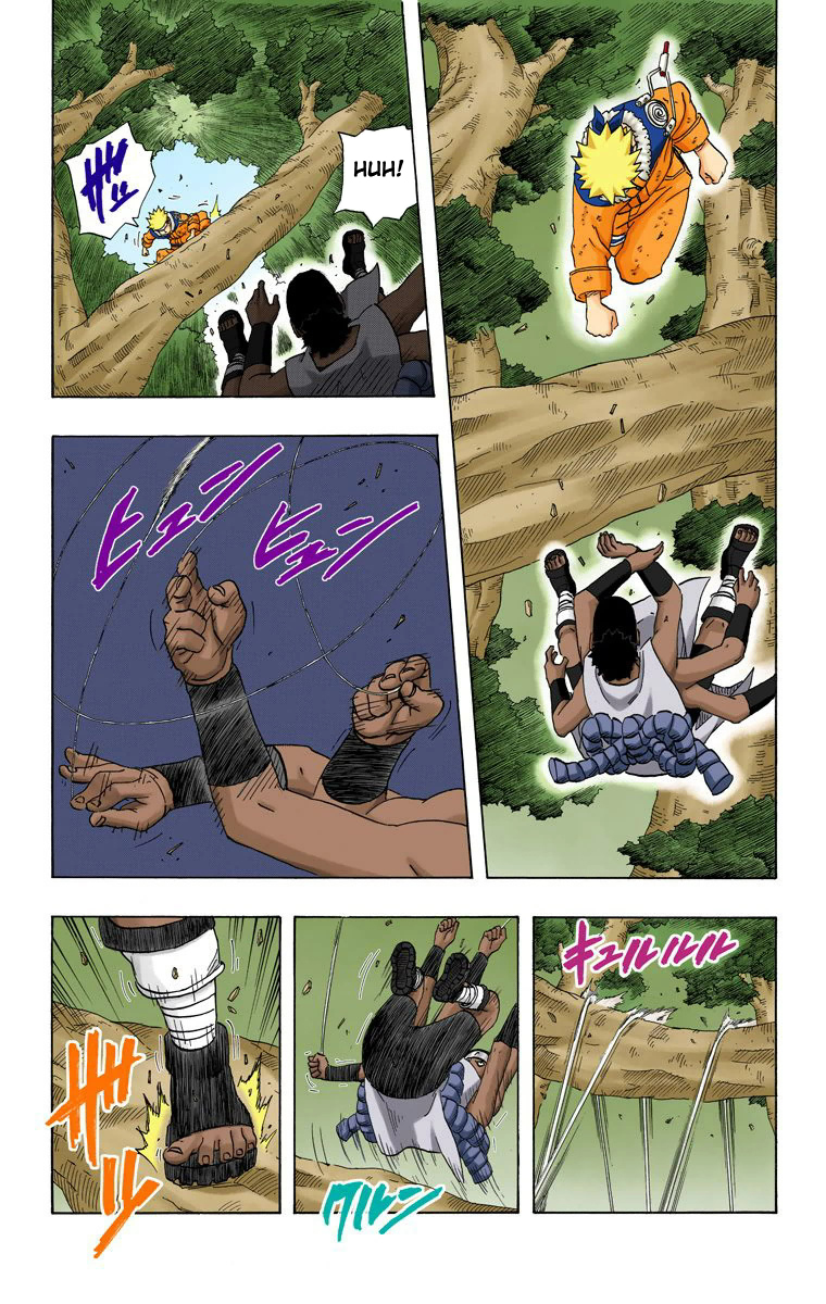 Read Naruto (Colored) EN Manga Online