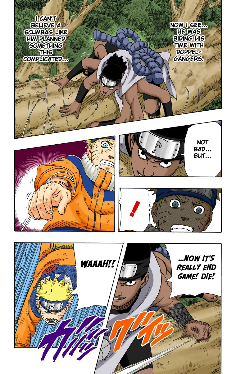 Read Naruto (Colored) EN Manga Online