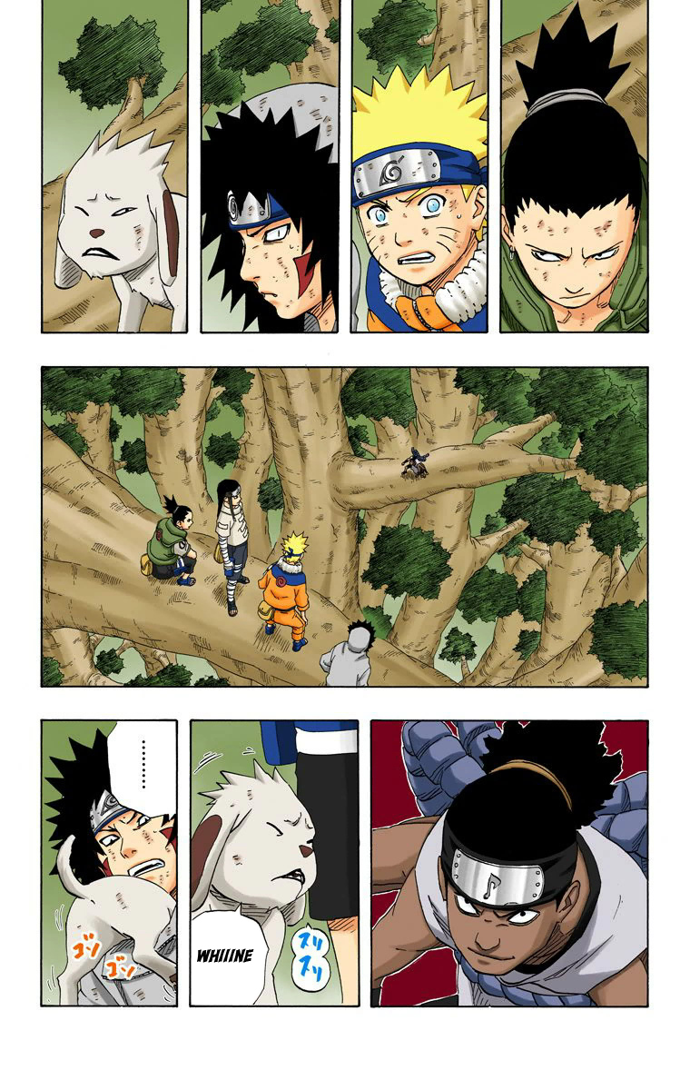 Read Naruto (Colored) EN Manga Online