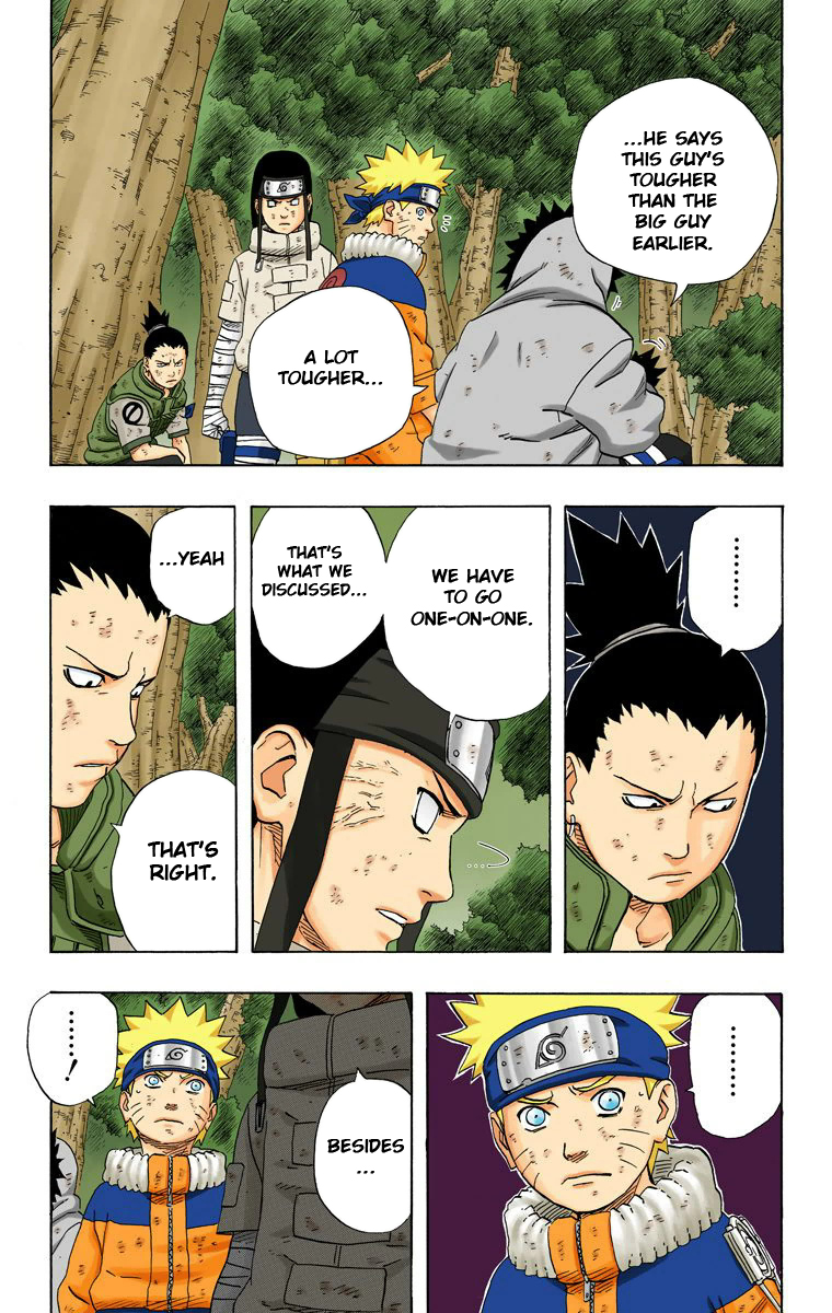 Read Naruto (Colored) EN Manga Online