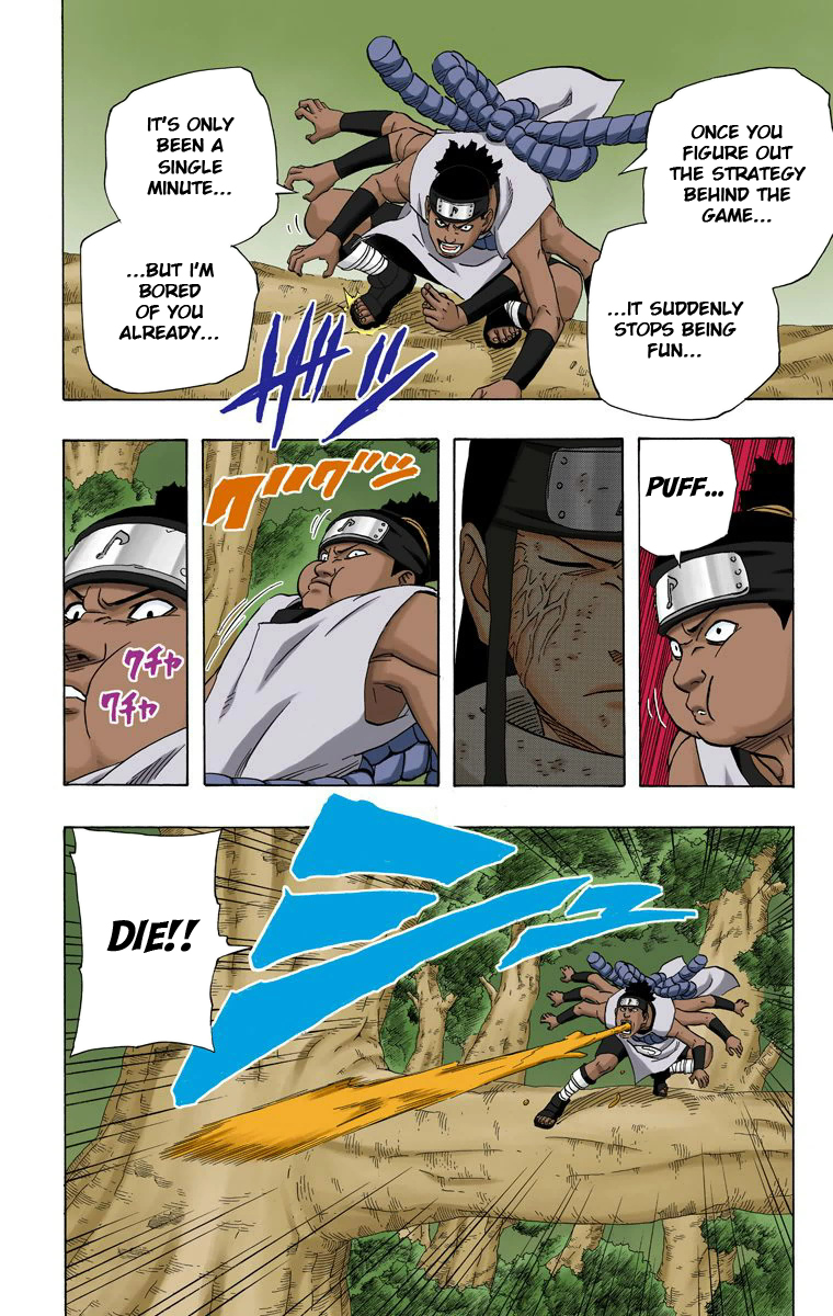 Read Naruto (Colored) EN Manga Online