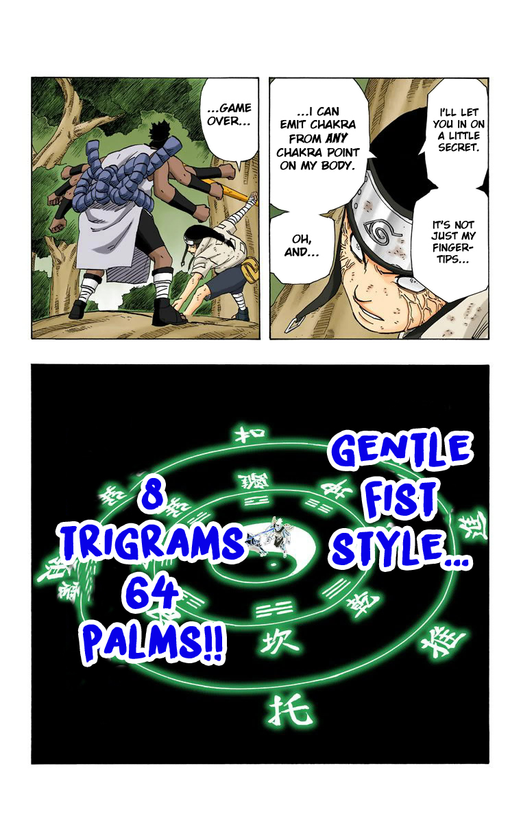 Read Naruto (Colored) EN Manga Online