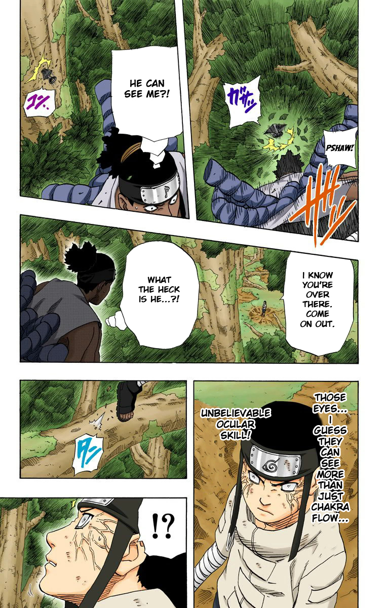 Read Naruto (Colored) EN Manga Online
