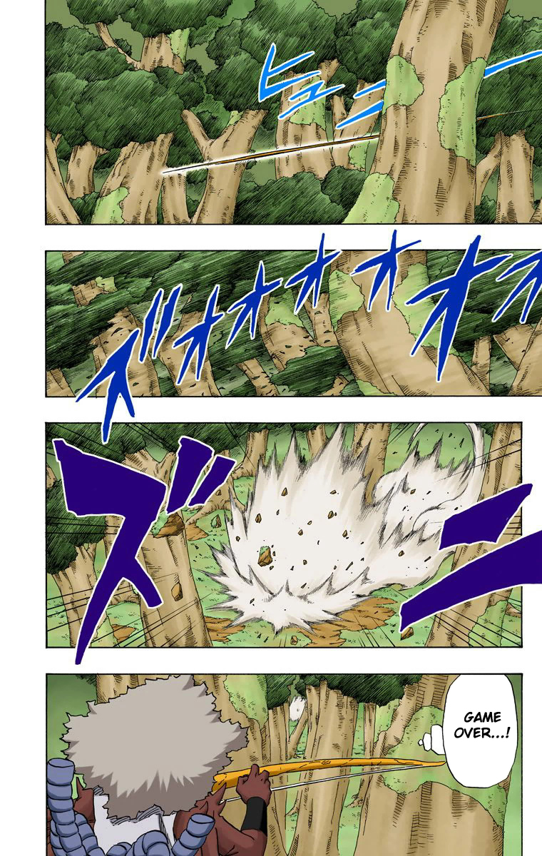 Read Naruto (Colored) EN Manga Online