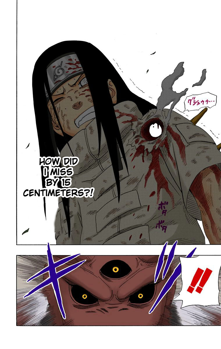 Read Naruto (Colored) EN Manga Online