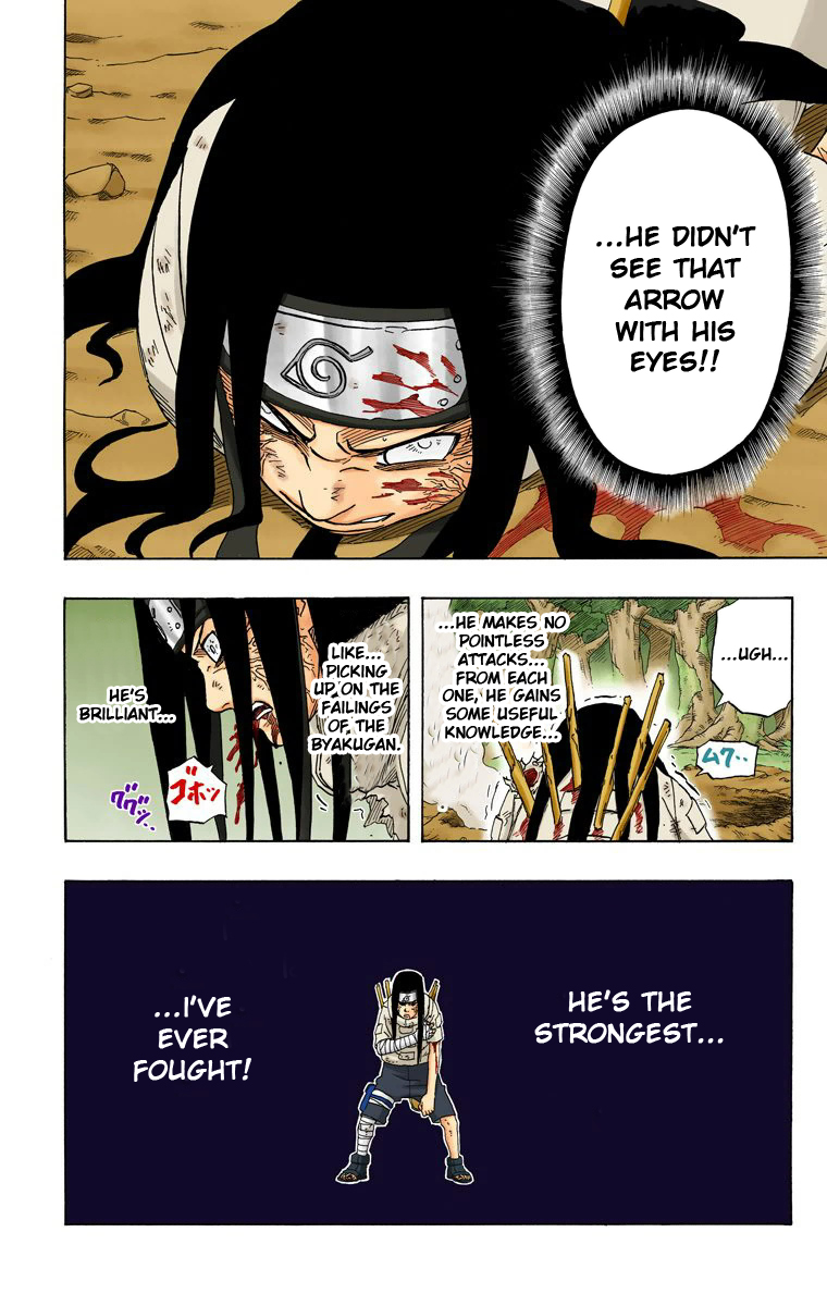 Read Naruto (Colored) EN Manga Online