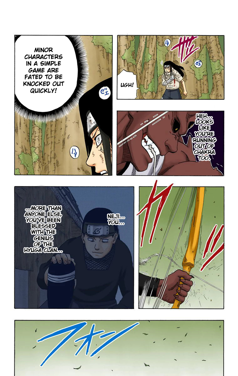 Read Naruto (Colored) EN Manga Online
