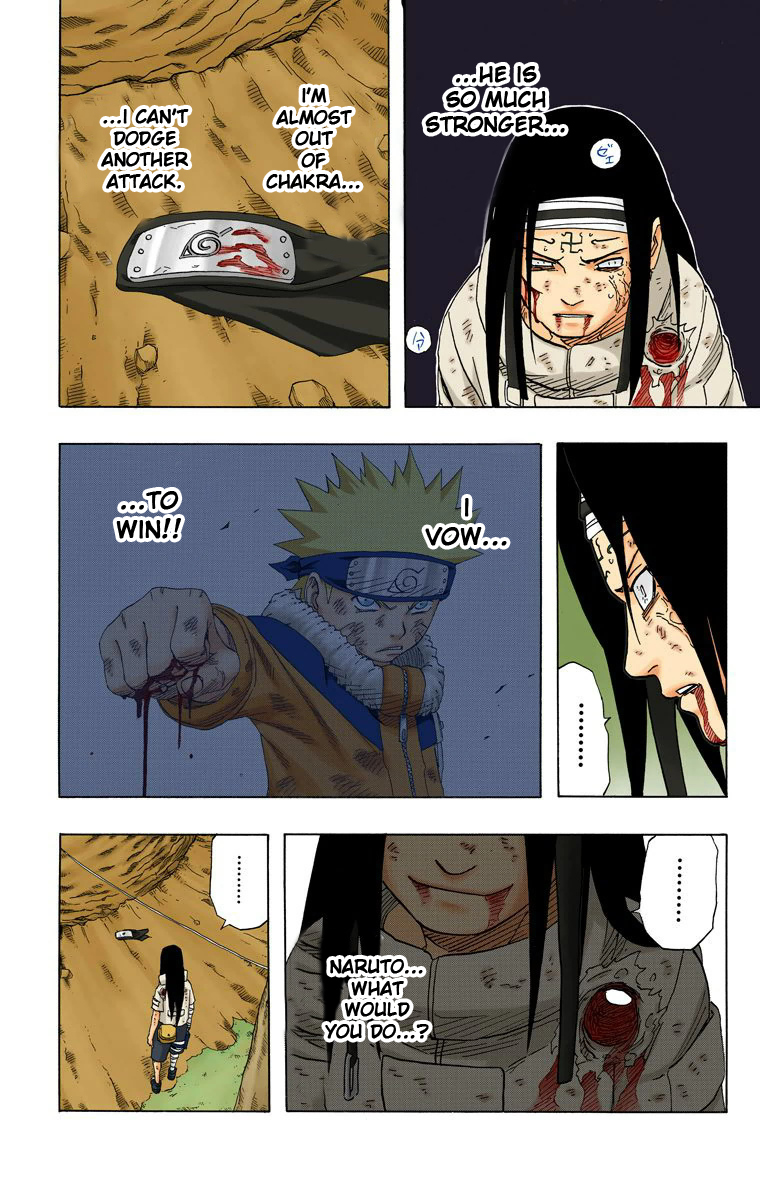 Read Naruto (Colored) EN Manga Online