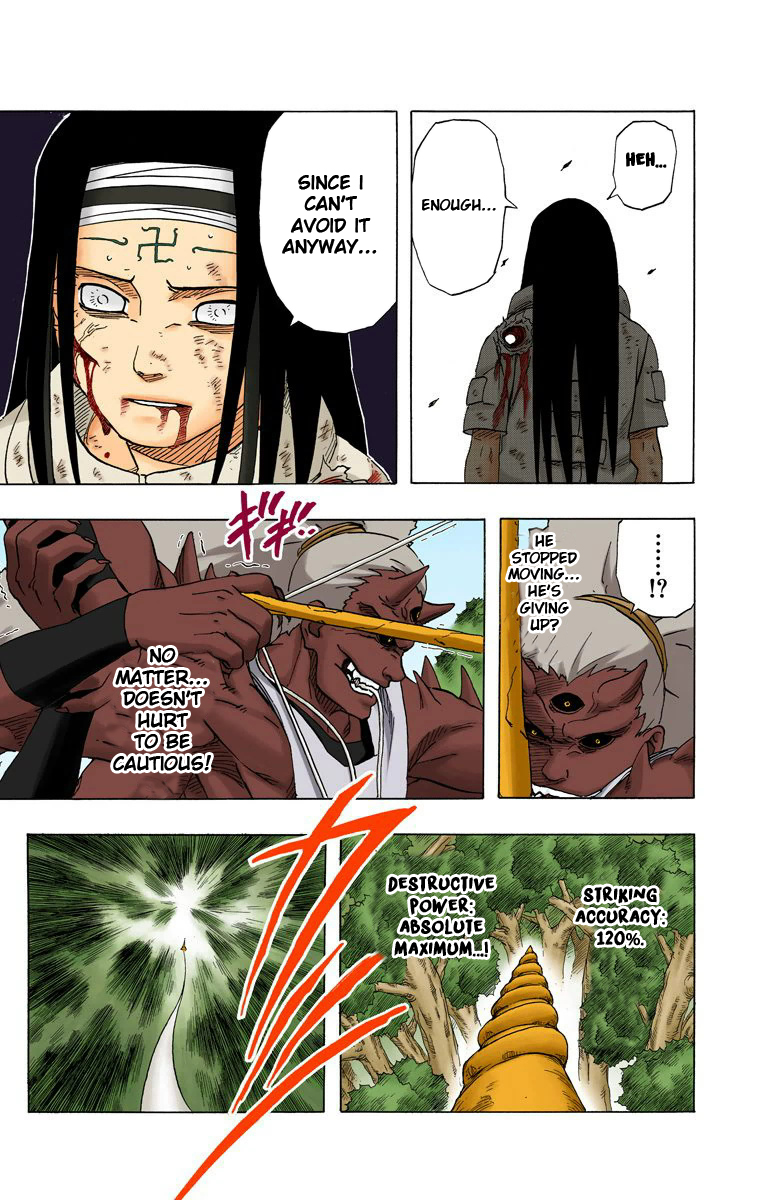 Read Naruto (Colored) EN Manga Online
