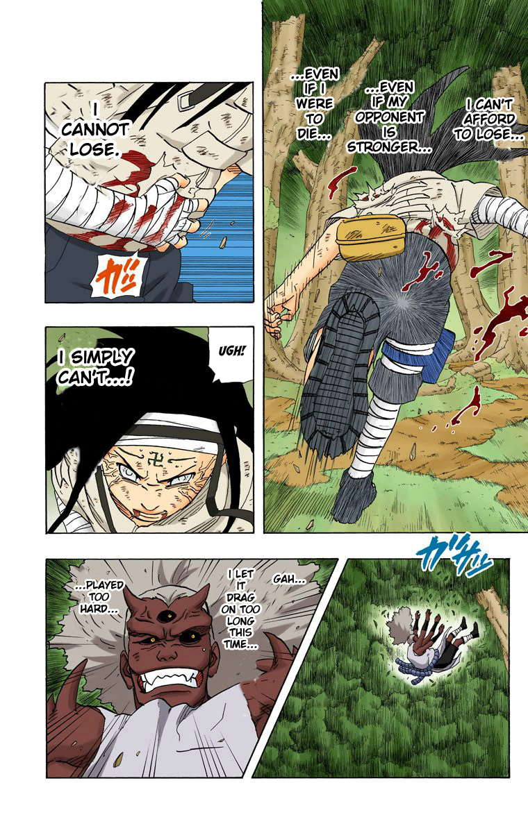 Read Naruto (Colored) EN Manga Online