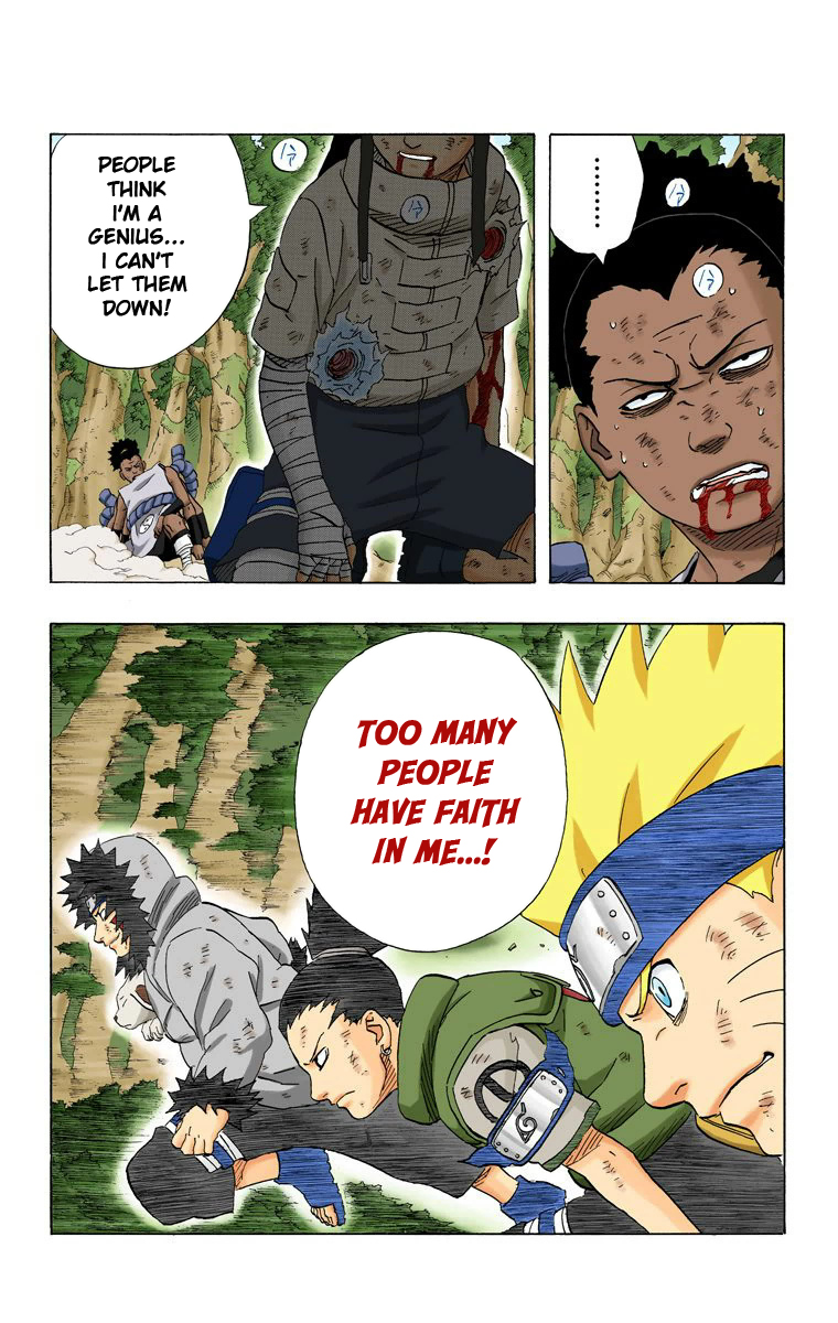Read Naruto (Colored) EN Manga Online