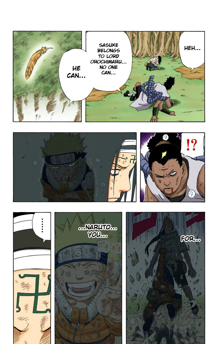 Read Naruto (Colored) EN Manga Online