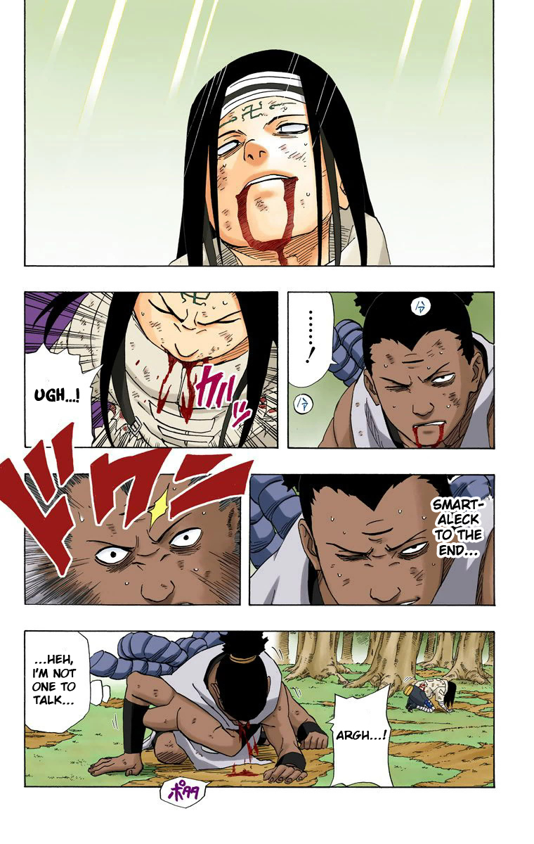 Read Naruto (Colored) EN Manga Online