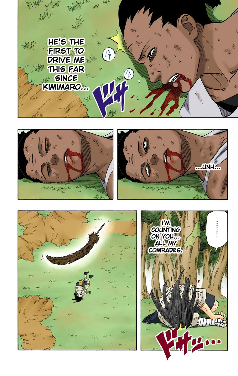 Read Naruto (Colored) EN Manga Online