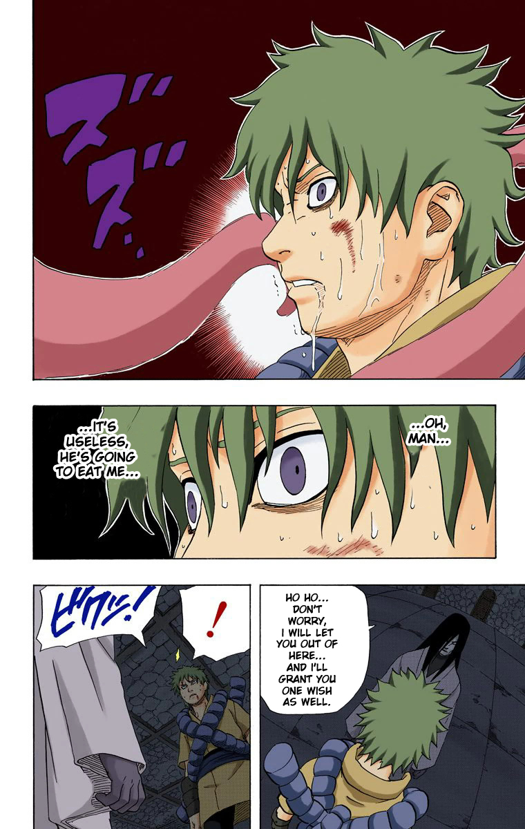 Read Naruto (Colored) EN Manga Online