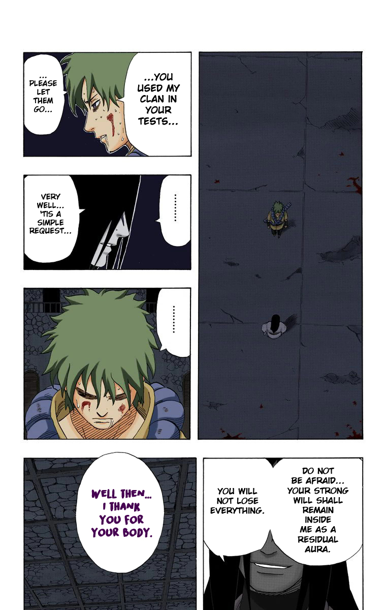 Read Naruto (Colored) EN Manga Online