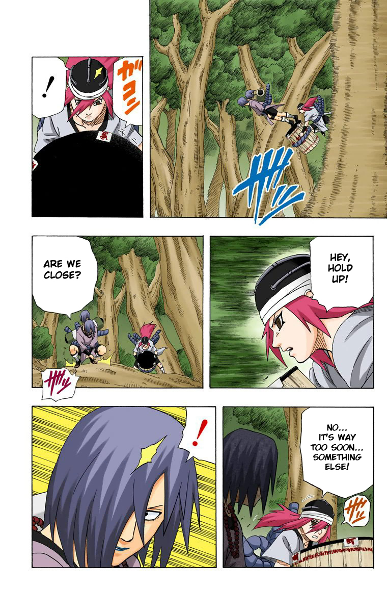 Read Naruto (Colored) EN Manga Online