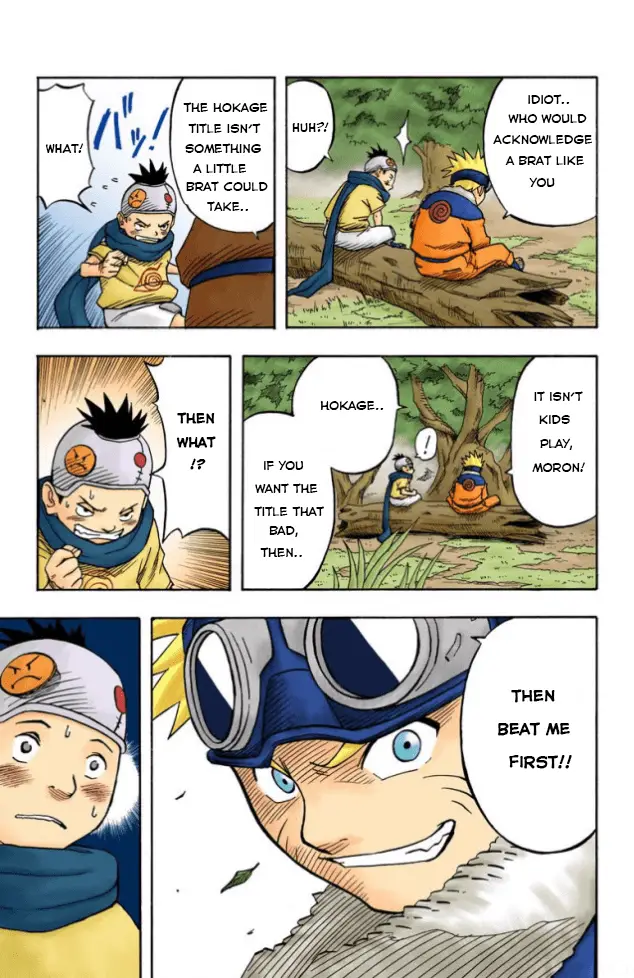 Read Naruto (Colored) EN Manga Online