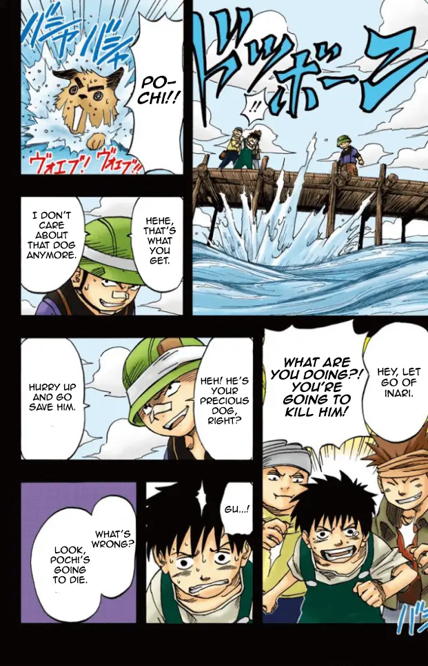 Read Naruto (Colored) EN Manga Online