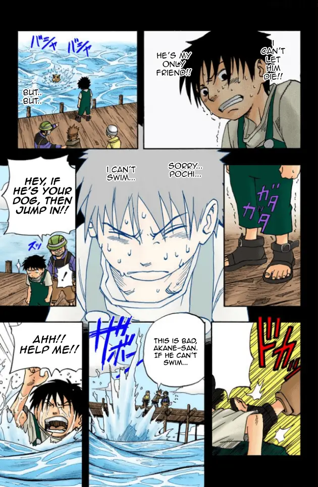 Read Naruto (Colored) EN Manga Online
