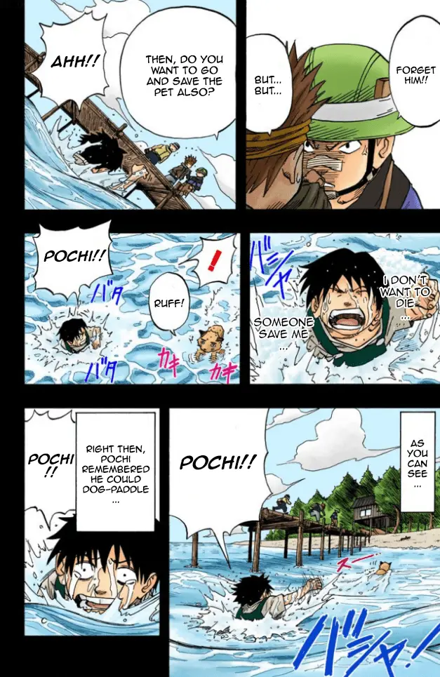 Read Naruto (Colored) EN Manga Online