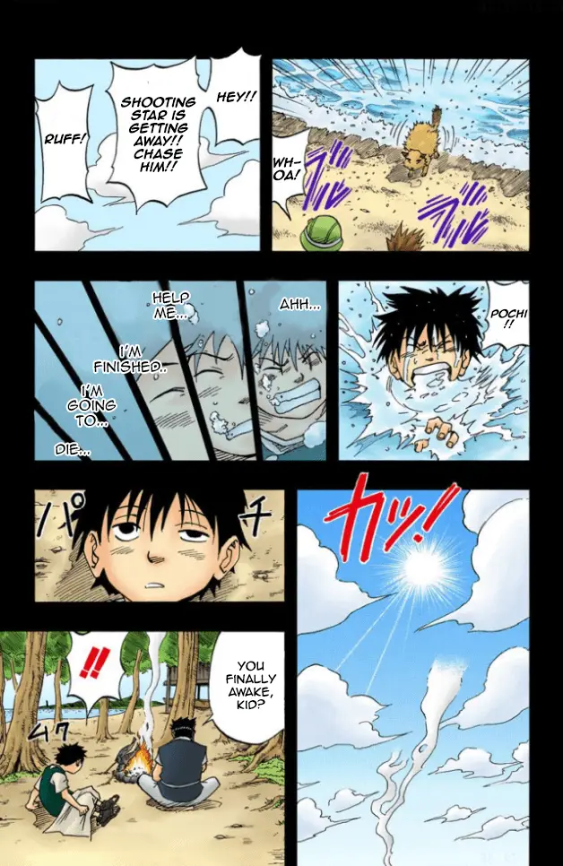 Read Naruto (Colored) EN Manga Online