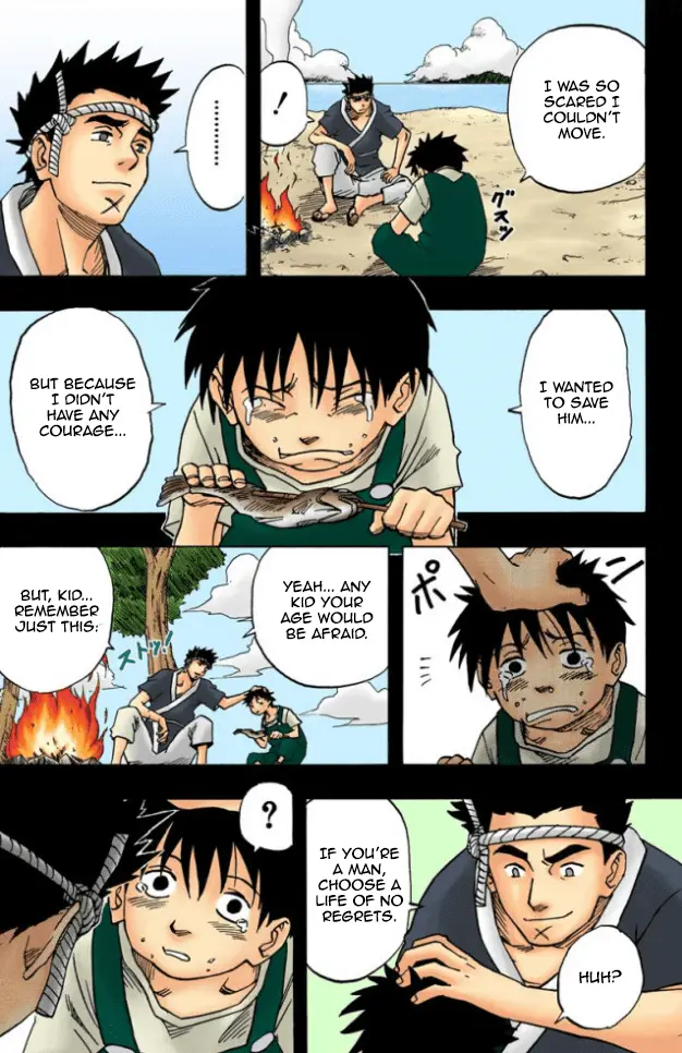Read Naruto (Colored) EN Manga Online