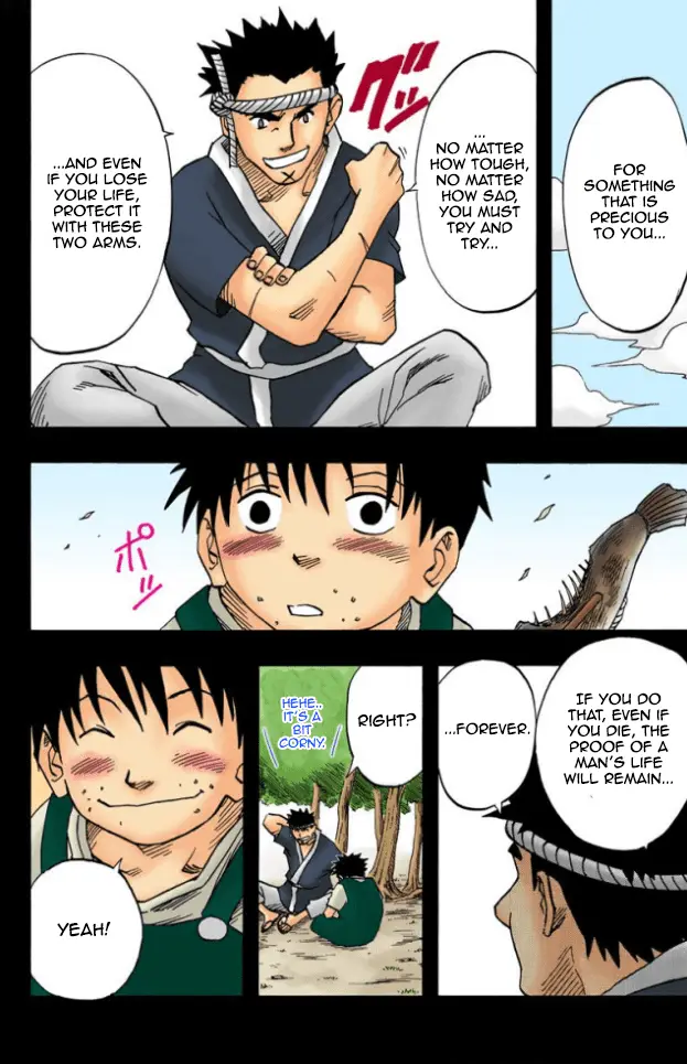 Read Naruto (Colored) EN Manga Online