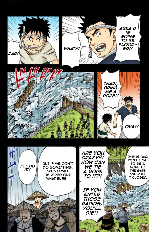 Read Naruto (Colored) EN Manga Online