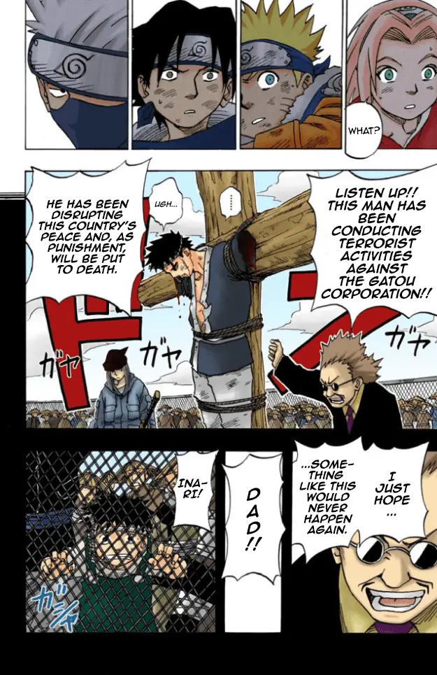 Read Naruto (Colored) EN Manga Online