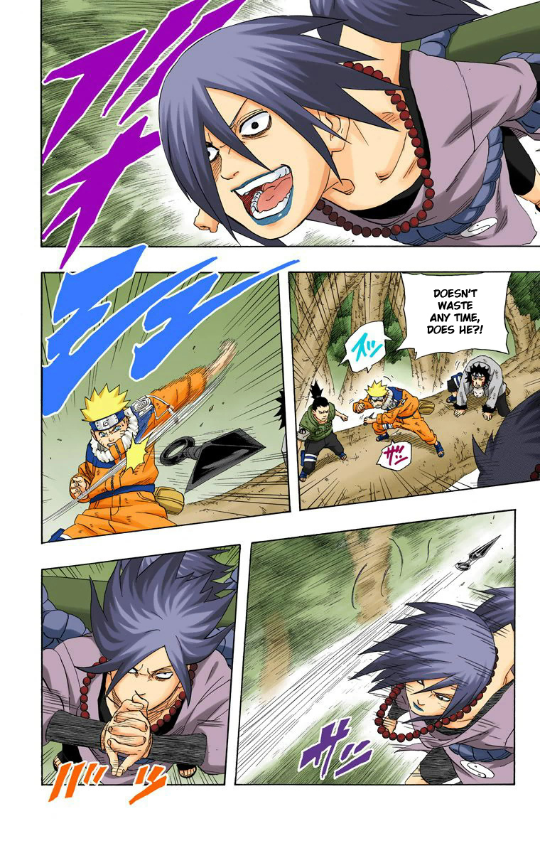 Read Naruto (Colored) EN Manga Online