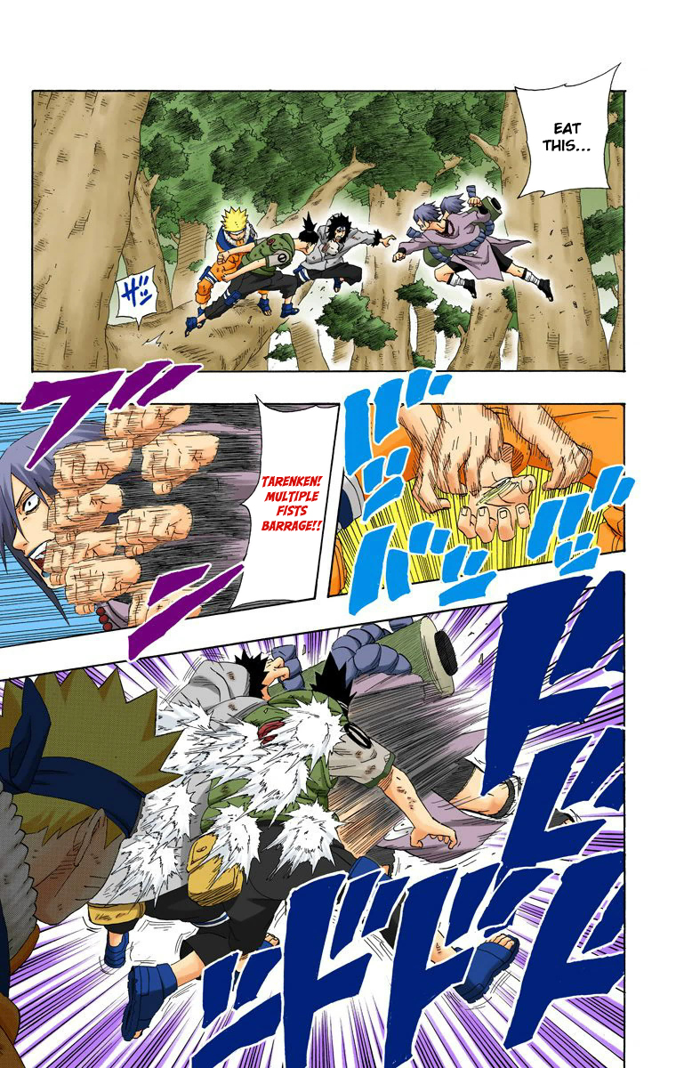 Read Naruto (Colored) EN Manga Online