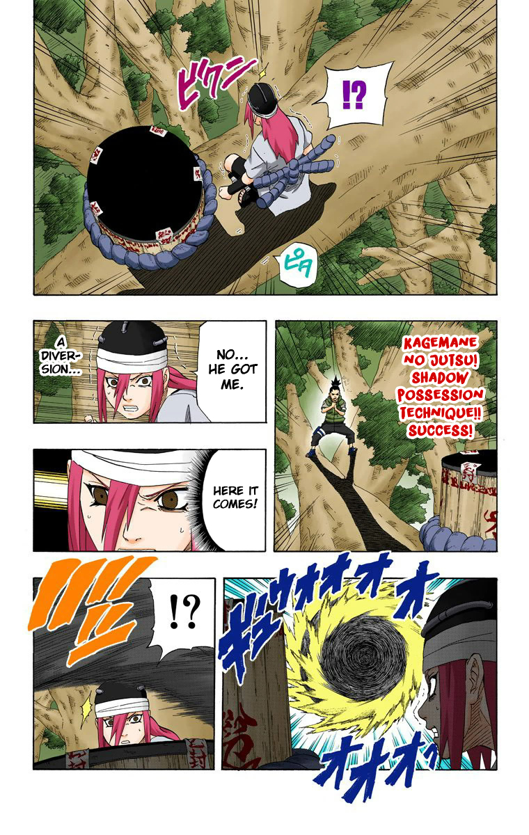 Read Naruto (Colored) EN Manga Online
