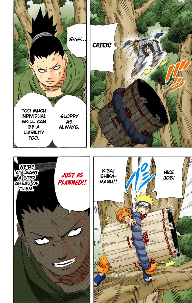 Read Naruto (Colored) EN Manga Online