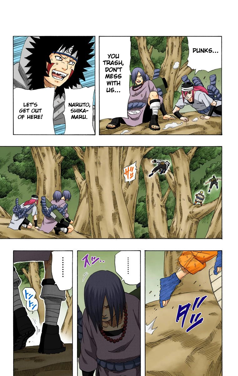 Read Naruto (Colored) EN Manga Online