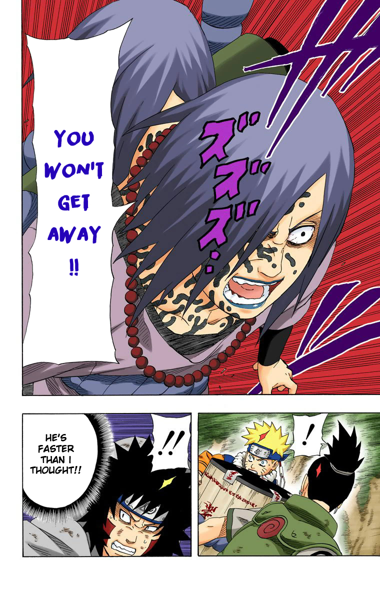 Read Naruto (Colored) EN Manga Online