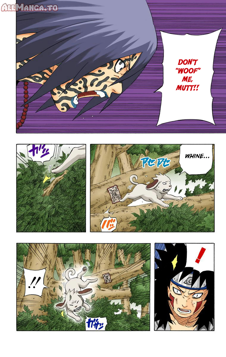 Read Naruto (Colored) EN Manga Online
