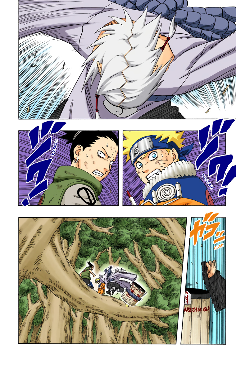 Read Naruto (Colored) EN Manga Online