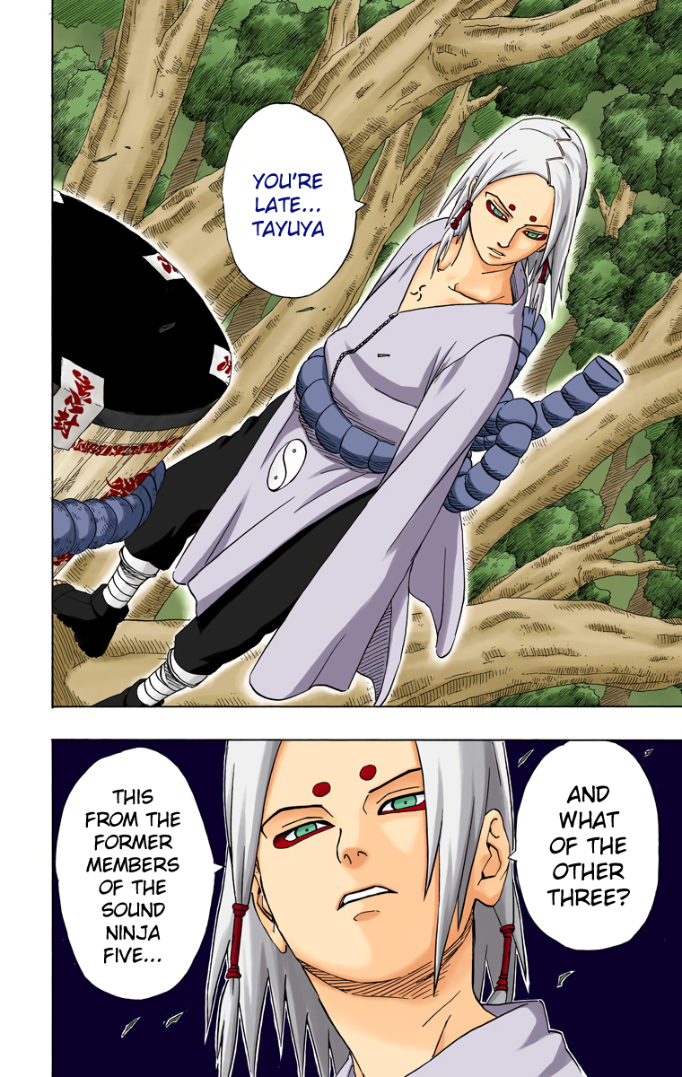 Read Naruto (Colored) EN Manga Online