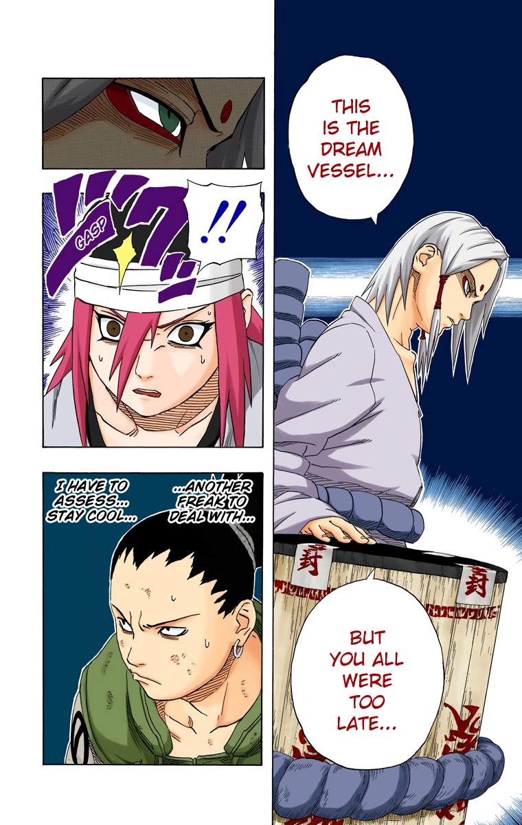 Read Naruto (Colored) EN Manga Online