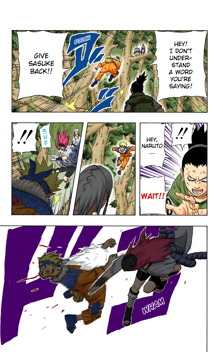 Read Naruto (Colored) EN Manga Online