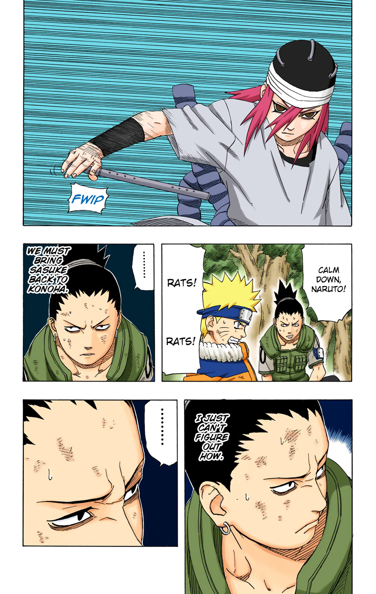 Read Naruto (Colored) EN Manga Online