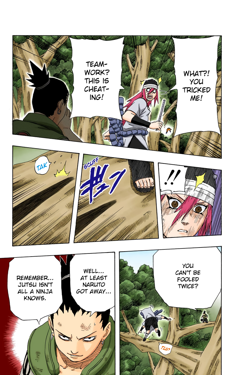 Read Naruto (Colored) EN Manga Online