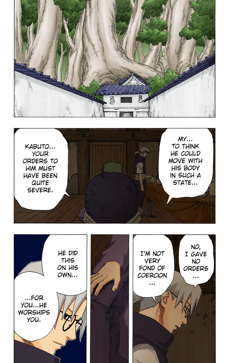 Read Naruto (Colored) EN Manga Online