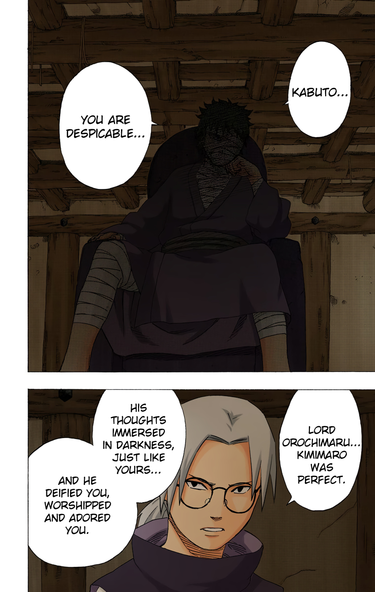Read Naruto (Colored) EN Manga Online