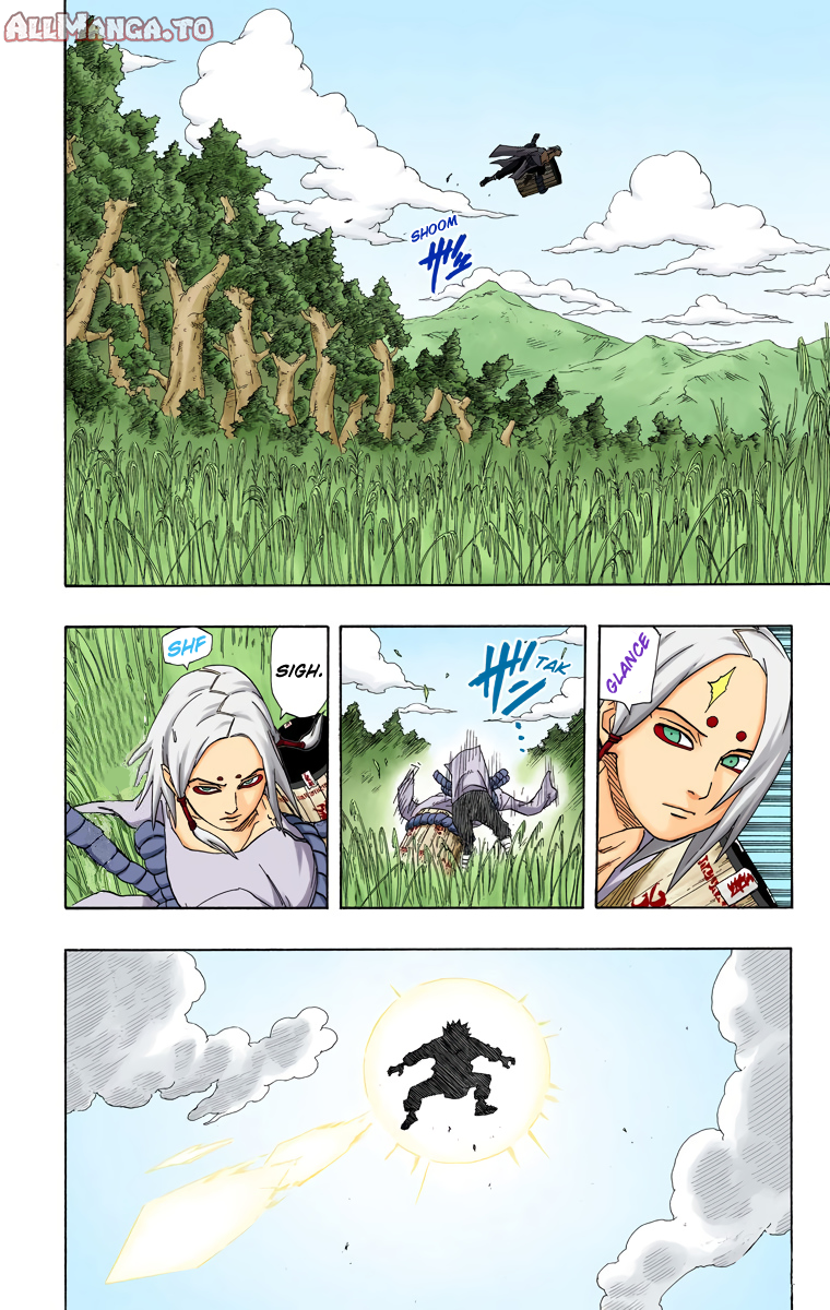 Read Naruto (Colored) EN Manga Online